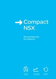 Compact NSX - Schneider Electric