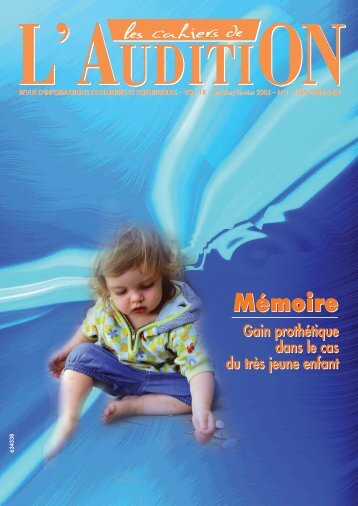 TÃ©lÃ©charger le PDF complet NÂ°1 AnnÃ©e 2005 - CollÃ¨ge National d ...