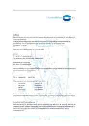 HygiÃ«necode voor garnalen (schelpdieren) - Productschap vis