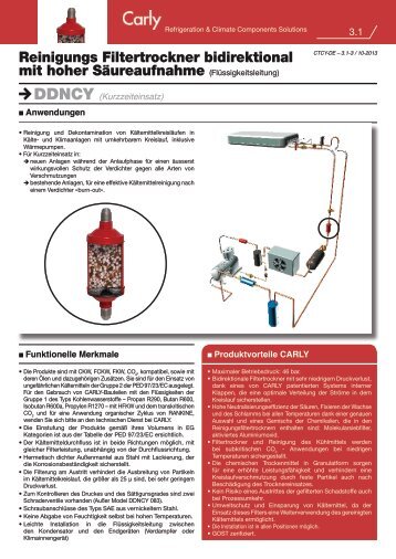 Technische Dokumentation (pdf - 1214 ko) - Carly