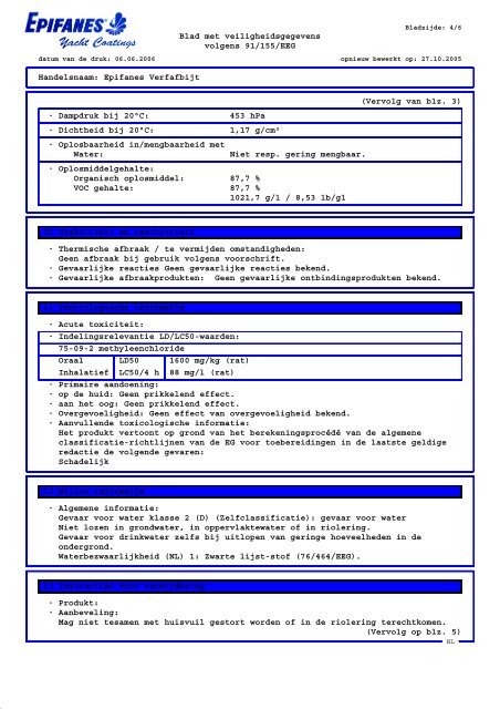 Veiligheidsblad - Epifanes Verfafbijt.pdf - Marinestore