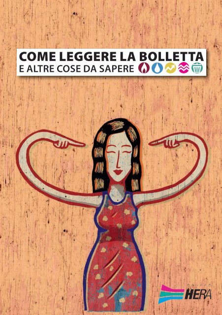 Come leggere la bolletta e altre cose da sapere - Hera Comm