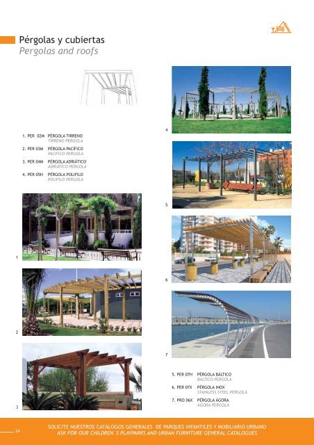 Fences - MOBIPARK SL, Mobiliario Urbano y Parques Infantiles