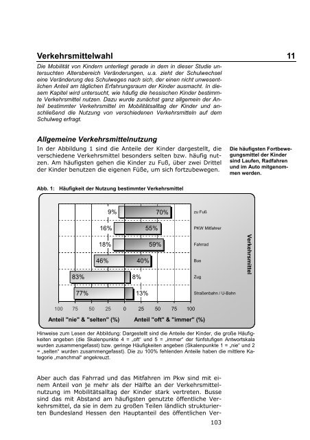 Kinderbarometer Hessen 2008 - Prosoz Herten GmbH