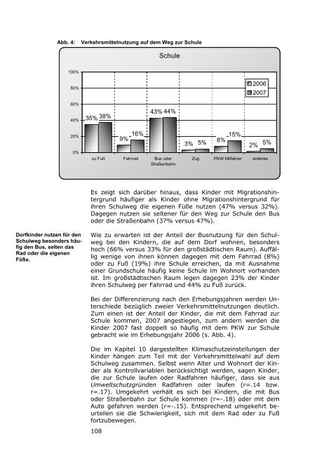 Kinderbarometer Hessen 2008 - Prosoz Herten GmbH