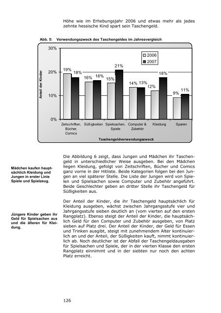 Kinderbarometer Hessen 2008 - Prosoz Herten GmbH