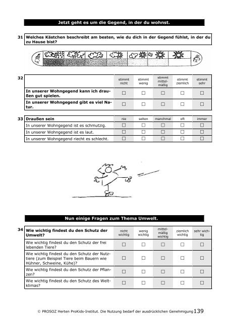 Kinderbarometer Hessen 2008 - Prosoz Herten GmbH