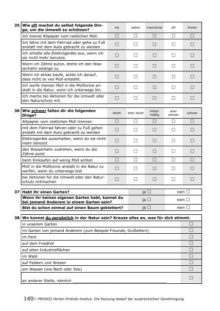 Kinderbarometer Hessen 2008 - Prosoz Herten GmbH