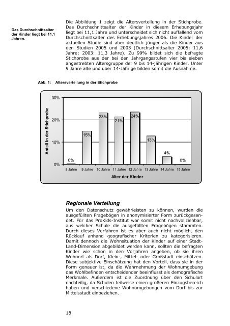 Kinderbarometer Hessen 2008 - Prosoz Herten GmbH