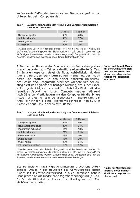 Kinderbarometer Hessen 2008 - Prosoz Herten GmbH