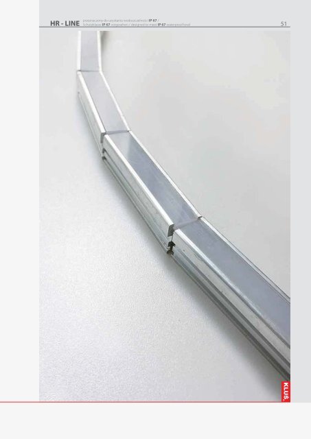 Profile LED LED Extrusions - LED Lighting