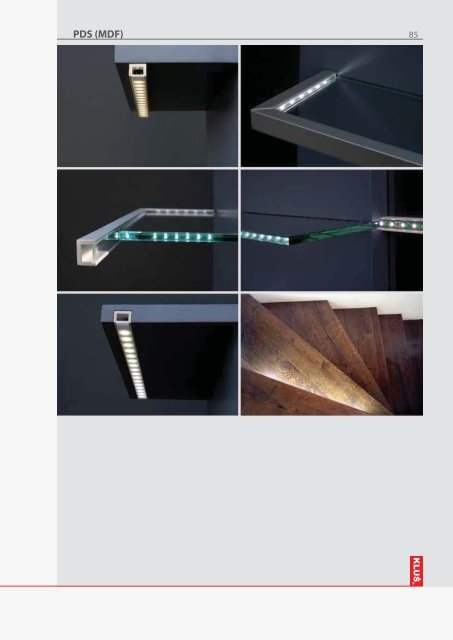 Profile LED LED Extrusions - LED Lighting