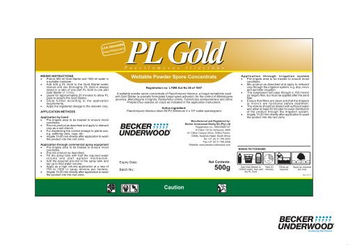 Pl Gold BUZA label file.fh11 - Nulandis