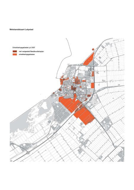 Welstandsnota - Gemeente Lelystad