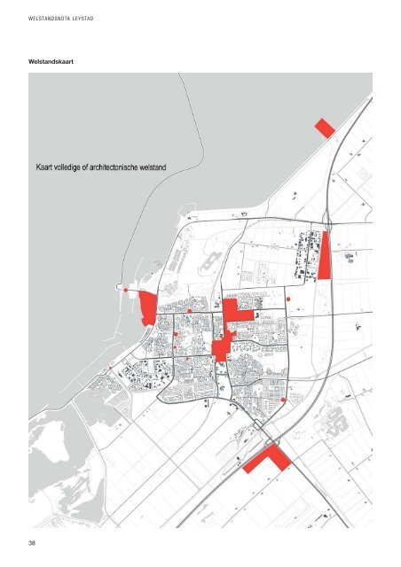 Welstandsnota - Gemeente Lelystad