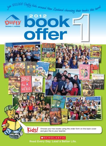Book Offer - Duffy Books In Homes