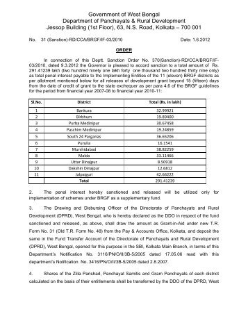 Penal Interest payble to I.Es from 2007-08 to 2010-11 for delay in ...