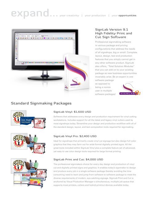 signlab 9.1 update file signlab 9.1 update file