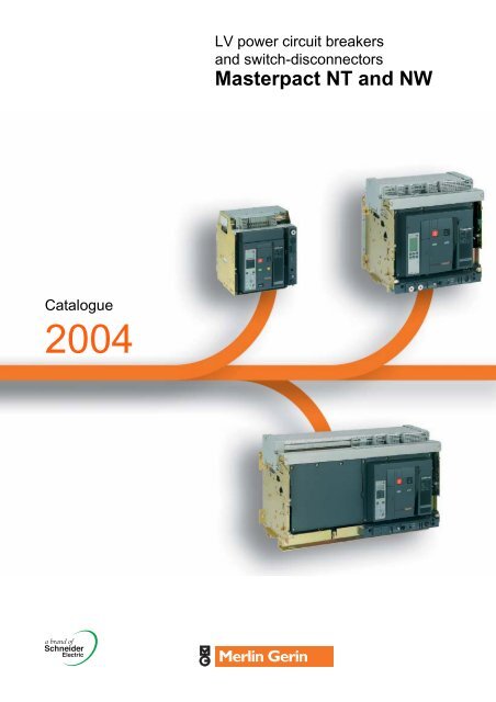 Low voltage (lv) switchgear components - Logstrup