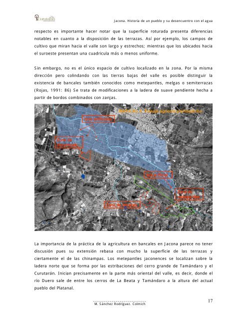 Jacona. Historia de un pueblo y su desencuentro con el agua