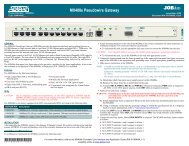 MX408e Pseudowire Gateway - ADTRAN Support Community