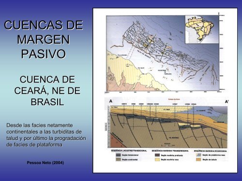 NOCIONES SOBRE LAS CUENCAS SEDIMENTARIAS EN EL ...