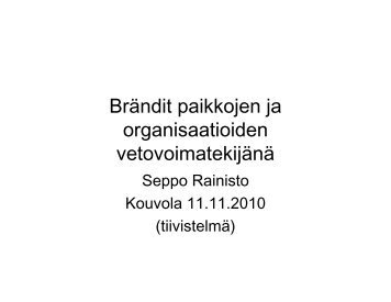 Seppo Rainisto