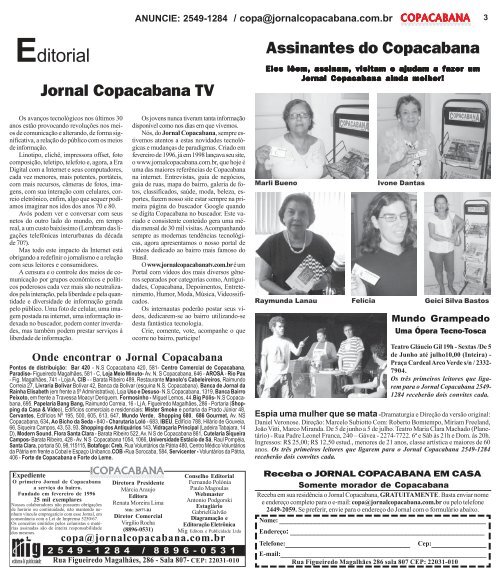 Jornal Copacabana 168.p65