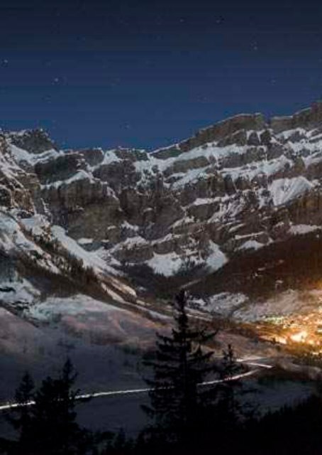 energize your life - Leukerbad Tourismus