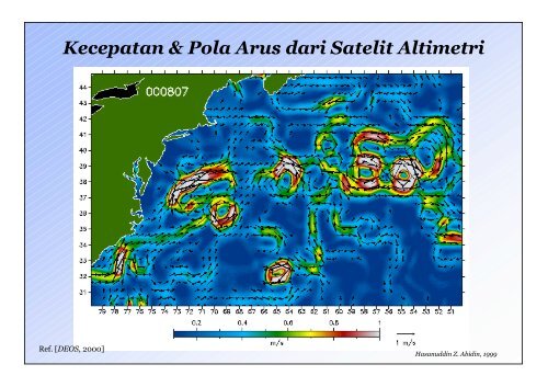 Peran Keilmuan Geodesi Dalam Bidang Penelitian dan ...