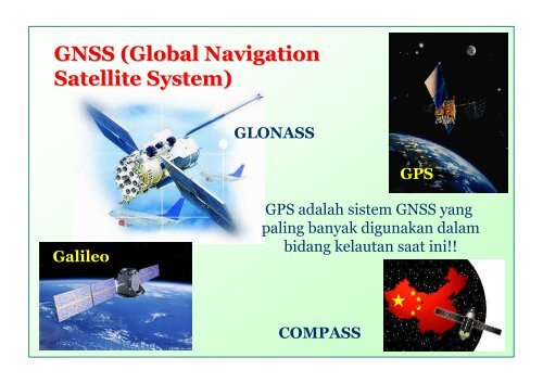 Peran Keilmuan Geodesi Dalam Bidang Penelitian dan ...