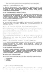 InformaciÃ³n Oficial - Instituciones