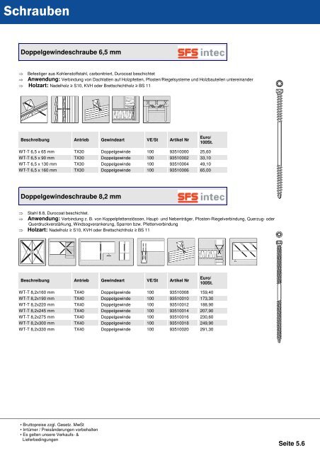 Deckblatt Befestigungstechnik 3 - Thommel