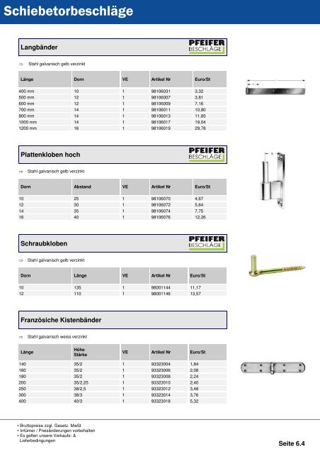 Deckblatt Befestigungstechnik 3 - Thommel