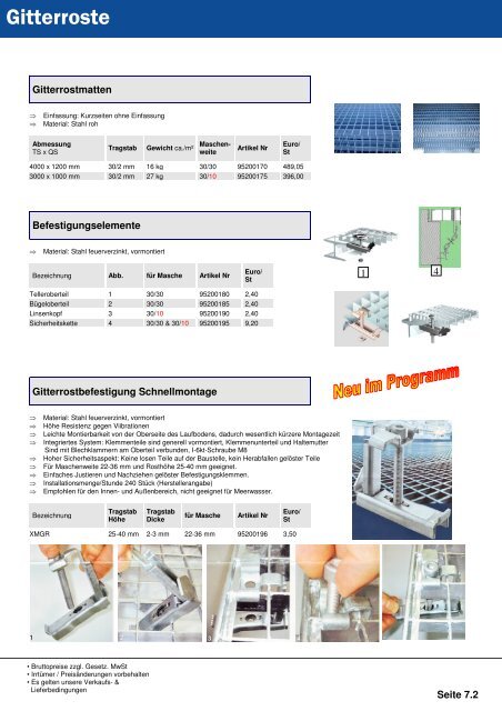 Deckblatt Befestigungstechnik 3 - Thommel