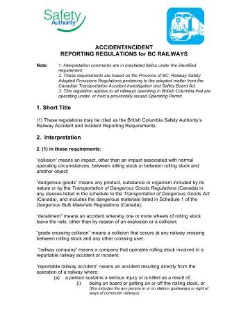 Annex 6 Incident Report Form Isopa