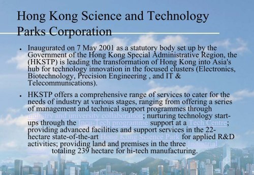 Ir. Allan WH Wong - Division of Building Science and Technology