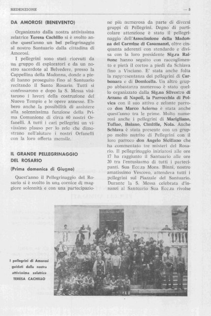 1968 - 07 - Ex Allievi di Padre Arturo D'Onofrio