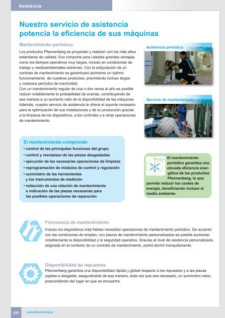 Climatización y equipos para armarios eléctricos - Pfannenberg