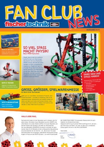 FUN 6 - fischertechnik GmbH