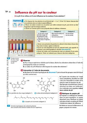 TP Influence du pH sur la couleur.pdf - Webnode