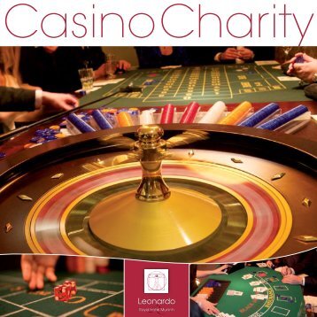 Casino Charity - Leonardo Hotels