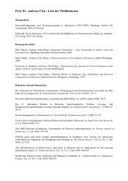 VollstÃ¤ndige Liste (PDF, 44 kB) - Institut fÃ¼r Politische Wissenschaft