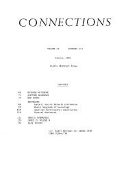 Network Notebook - INSNA