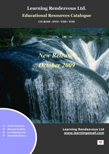 New Releases - October 2009 - Learningemall.com
