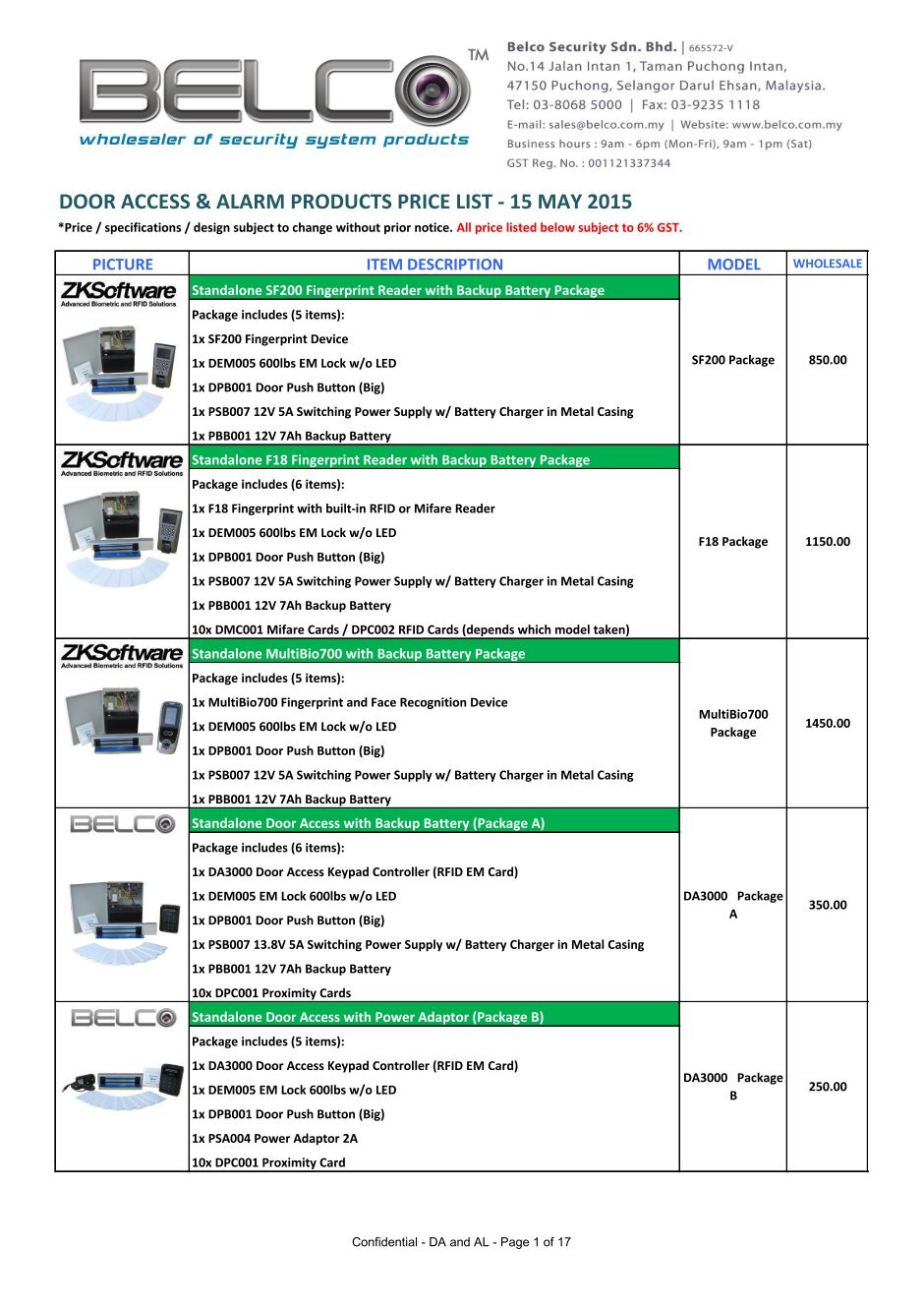 3 Free Magazines From Belco Com My