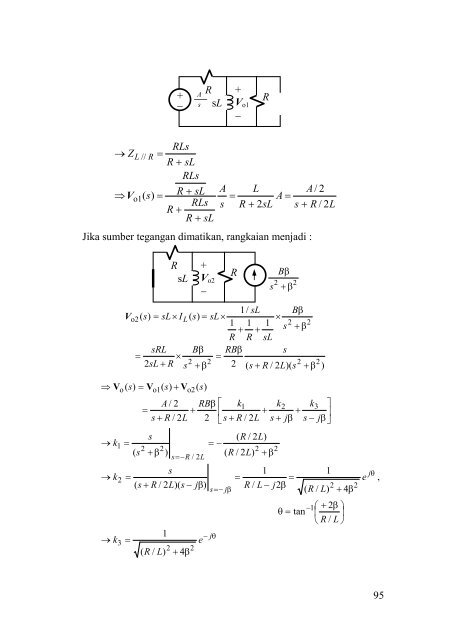 Analisis Rangkaian Elektrik - Ee-cafe.org