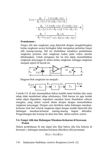 Analisis Rangkaian Elektrik - Ee-cafe.org