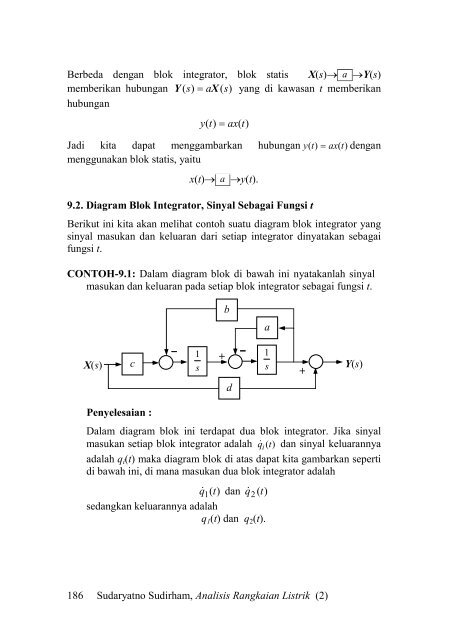 Analisis Rangkaian Elektrik - Ee-cafe.org