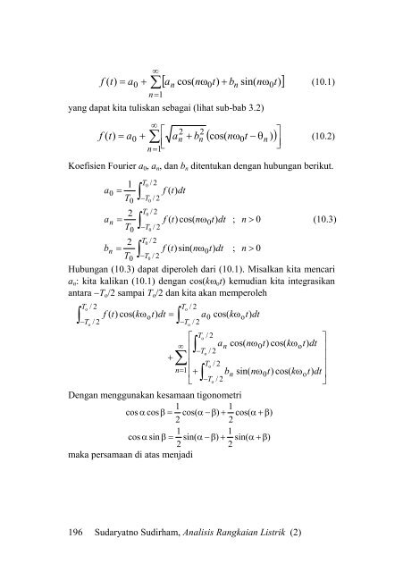 Analisis Rangkaian Elektrik - Ee-cafe.org